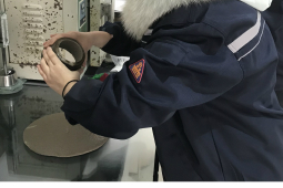 企業(yè)安全有序復(fù)工，新員工用實(shí)驗(yàn)了解產(chǎn)品