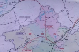 池黃高鐵池州段、黟縣段陸續(xù)啟動(dòng)建設(shè)！全線預(yù)計(jì)2024年通車(chē)